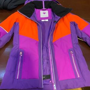 Obermeyer Ski Jacket Insulated